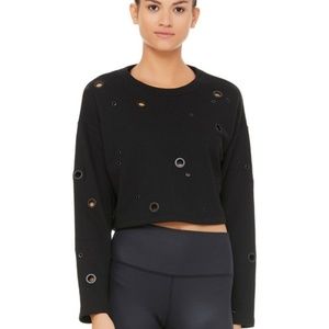 ALo Yoga Cadence Pullover